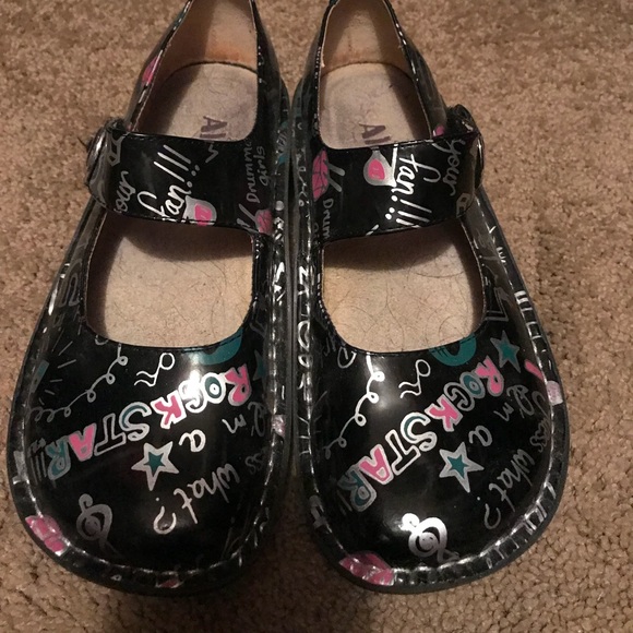 Alegria | Shoes | Rockstar Alegria Clogs | Poshmark